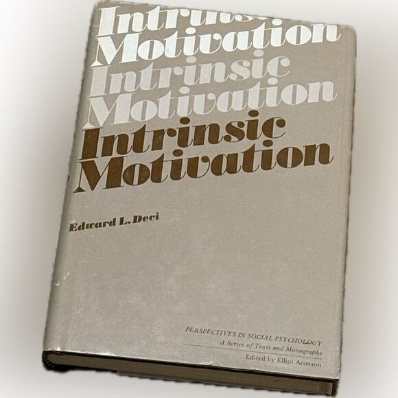 Intrinsic motivation book - Picture 1 of 2